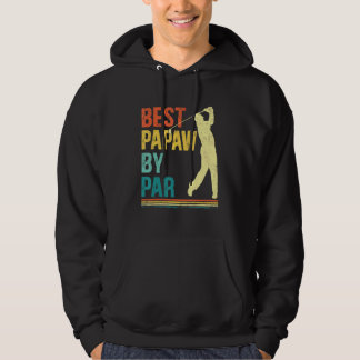 Veste À Capuche Mens Fête des pères Best Papaw Par Par Golf Pour P