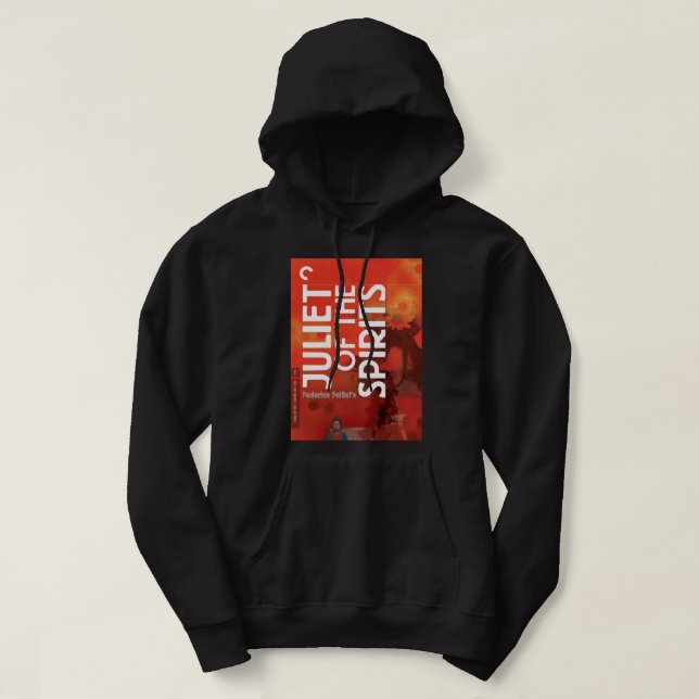 Veste À Capuche Mens Funny federico fellini Cool Cadeaux graphique (Design devant)