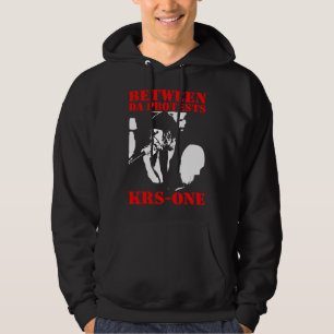Veste À Capuche Mens Meilleur chanteur KRS ONE