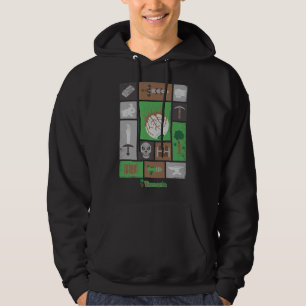 Veste À Capuche Mens My Favorite Terraria Venin For Birthday