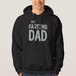 Veste À Capuche Mens The Farting Papa Comédien Cheeky Papa Pères D