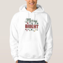 Merry & Bright – Festive Christmas Typography