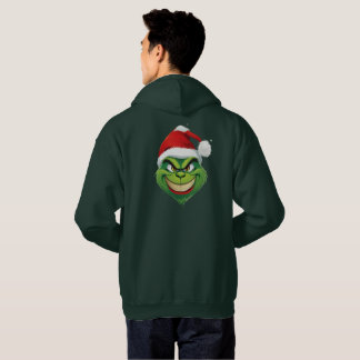 Veste À Capuche "Merry Grinchmas"