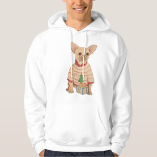 Veste À Capuche Merry Woofmas 1