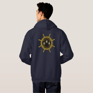 Veste À Capuche Mess des chefs de la Base de la Los Angeles