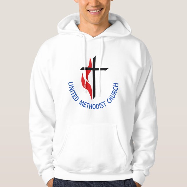 Veste À Capuche Méthode unifiée (Devant)