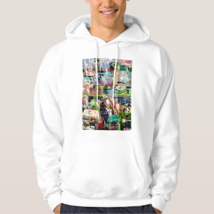 Veste À Capuche Métropole II