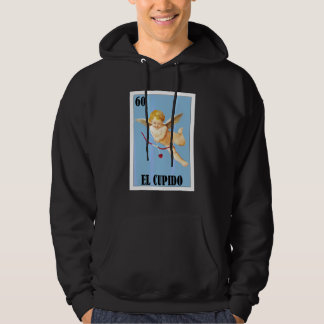 Veste À Capuche Mexicain pour la Saint-Valentin Cupido 1