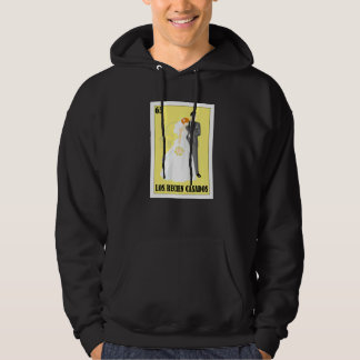 Veste À Capuche Mexicain pour les mariages Los Recien Casados 2