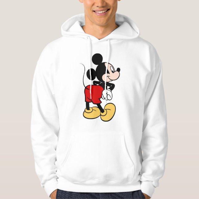 Veste À Capuche Mickey  (Devant)