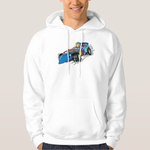 Veste À Capuche Mickey et les Roadster Racers Donald