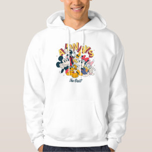 Veste À Capuche Mickey & Friends   Toujours Le Meilleur