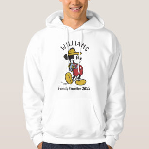 Veste À Capuche Mickey Mouse Mickey en plein air