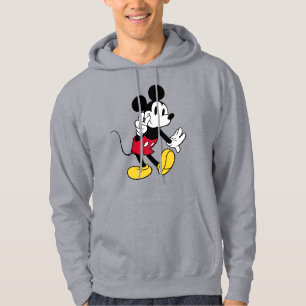 Veste À Capuche Mickey Mouse Paix