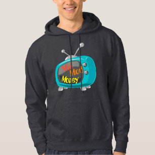Veste À Capuche Mid Mod Money Retro TV