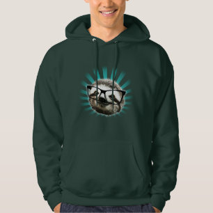 Veste À Capuche Mignon ! Paresse de hippie