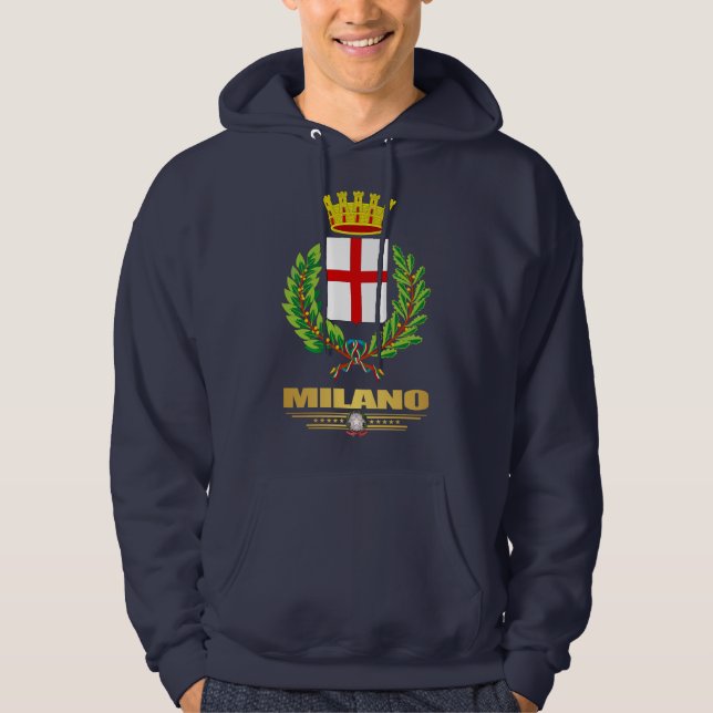 Veste À Capuche Milano (Milan) (Devant)