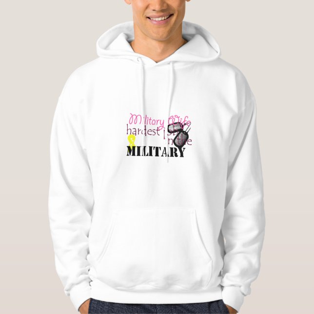 Veste À Capuche milcafe54 (Devant)
