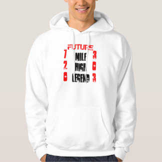 VESTE À CAPUCHE MILEHIGHLEGEND, AVENIR, 303, 720