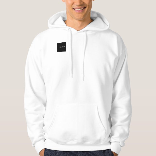 Veste À Capuche Mini icône du Sweatshirt Blokk (Devant)