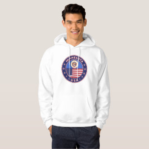 Veste À Capuche Minnesota