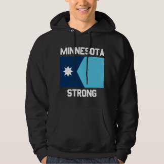 Veste À Capuche Minnesota Strong Men's Hoodie