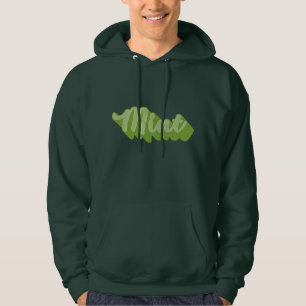 Veste À Capuche MINT, Mancunien, Manchester Slang Dialect