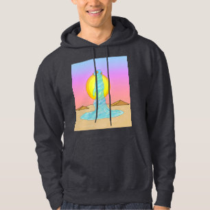 Veste À Capuche Mirage vivant
