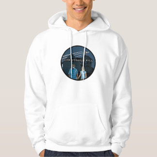 VESTE À CAPUCHE MISE À MORT DE CHEMTRAILS