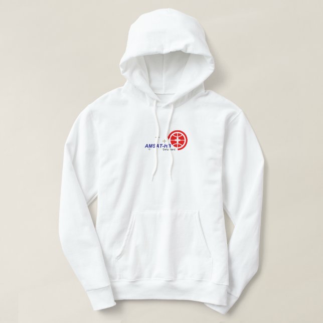 Veste À Capuche MM. Basic Capuzen (Design devant)