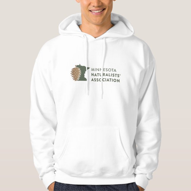 Veste À Capuche MNA Hoodie (Devant)