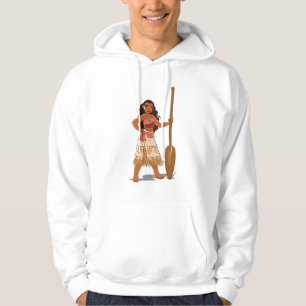 Veste À Capuche Moana Fille De La Mer
