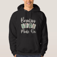 Mode Bambou sur la conception pour un Mahjong Nerd