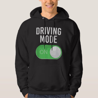 Veste À Capuche Mode Conduite Activé 16 Ans Nouveau Conducteur Drô