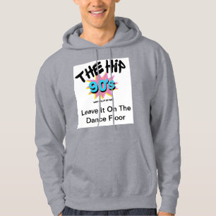 Veste À Capuche mode des années 90