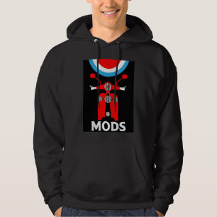 Veste À Capuche Mods - Mods Et Rockers - Musique Britannique