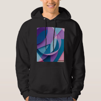 Veste À Capuche Moletom com Capuz 