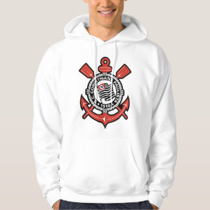 Veste À Capuche moletom corinthiens