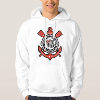 Veste À Capuche moletom corinthiens