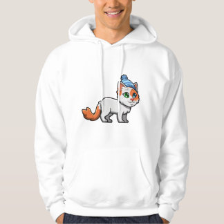 Veste À Capuche Moletom PSF | Cat Heat