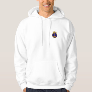 Veste À Capuche Moleton avec capuchon Plongeur
