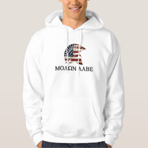 VESTE À CAPUCHE MOLON LABE