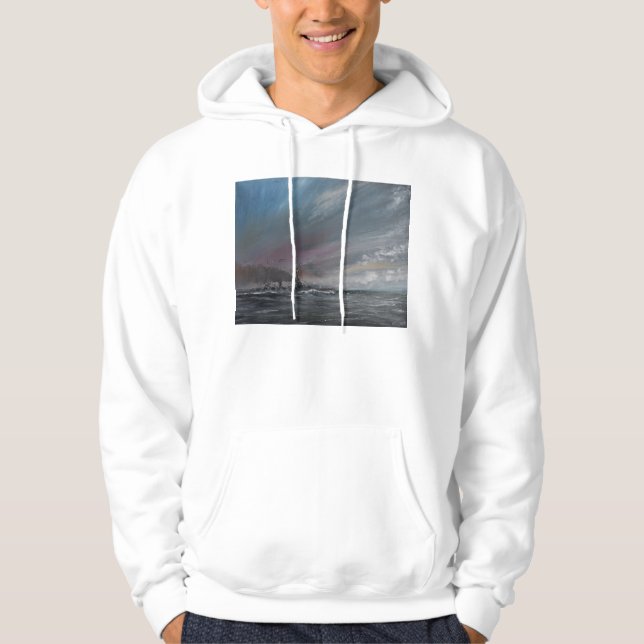 Veste À Capuche Moltke Jutland 1916. 2014 (Devant)