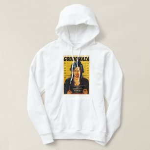 VESTE À CAPUCHE MOMOKO MUGSHOT VINTAGE HOODIE