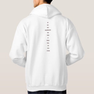 Veste À Capuche Mon chien Édition limitée – 781 pièces