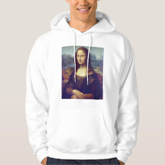 Veste À Capuche Mona Lisa