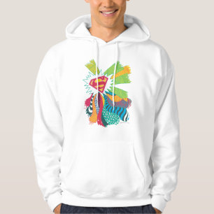 Veste À Capuche Monde aléatoire 3 de Supergirl