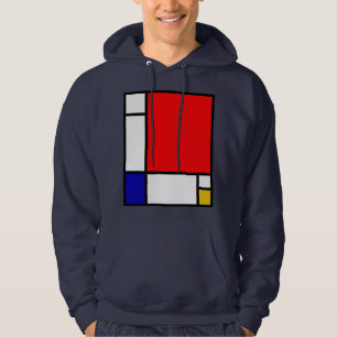 Veste À Capuche Mondrian 1