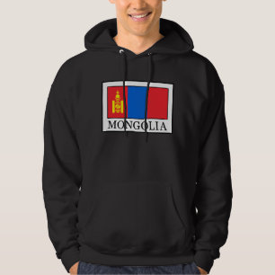 Veste À Capuche Mongolie