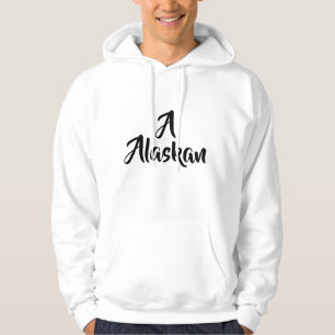Veste À Capuche Monogramme de l'Alaska